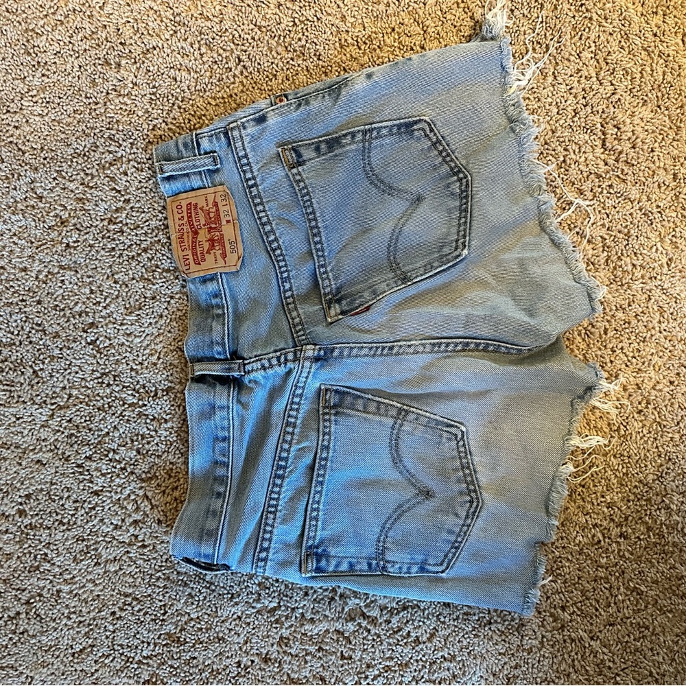 Levi Shorts